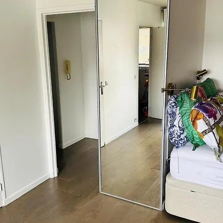 Appartement Cosy Tour Eiffel Apartment