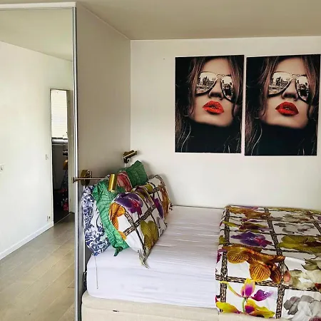 Appartement Cosy Tour Eiffel
